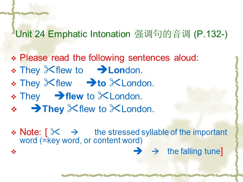 英语语音PPT10-3.EnglishIntonationIII.ppt_第2页