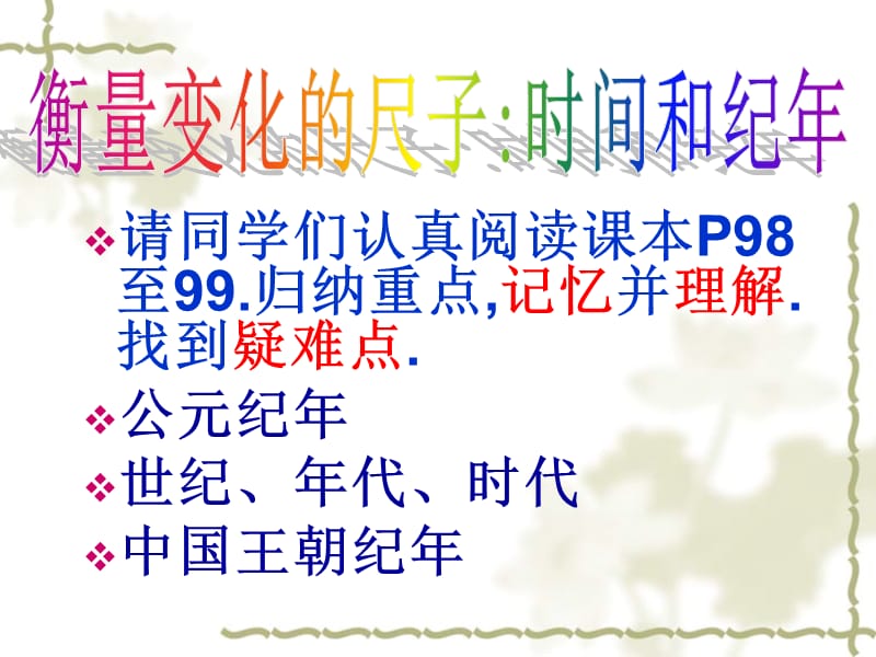 过去是怎样被记载下来的.ppt_第3页