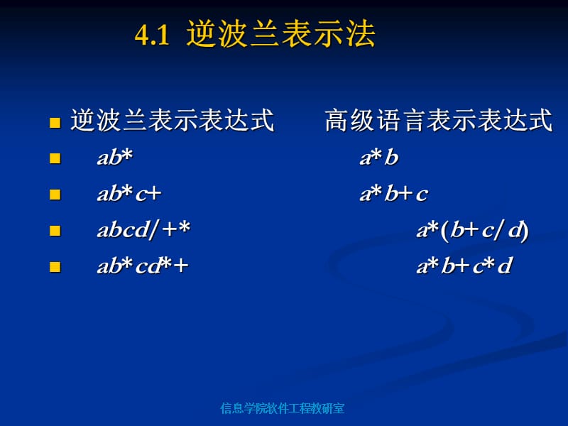 程序设计语言常用语法与翻译.ppt_第3页