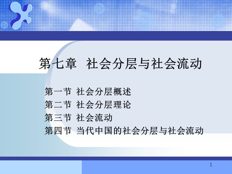 社会分层与社会流动.ppt_第1页