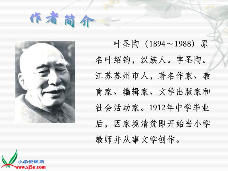 语文s版六年级上册稻草人课件.ppt_第2页