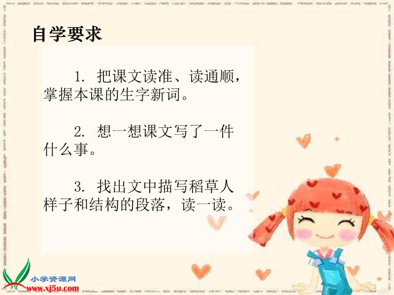 语文s版六年级上册稻草人课件.ppt_第3页