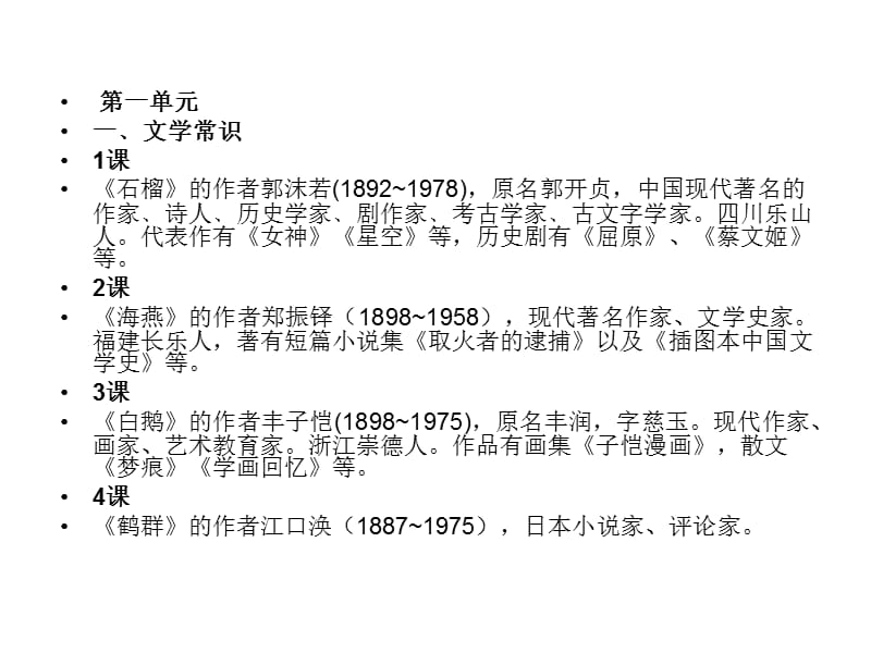 语文版七年级下基础知识复习课件.ppt_第2页