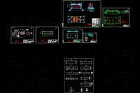 連桿螺釘加工工藝及鉆Φ6小孔夾具設(shè)計(jì)【6張cad圖紙文檔所見(jiàn)所得】