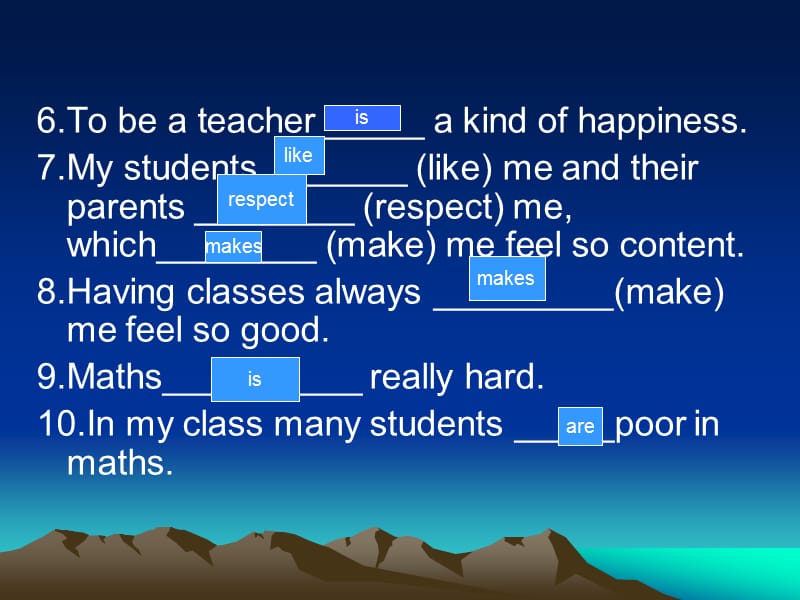 英语主谓一致教学设计.ppt_第3页