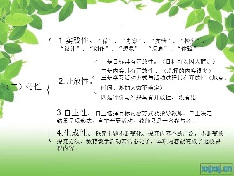 综合实践活动课程实施讲座稿.ppt_第3页