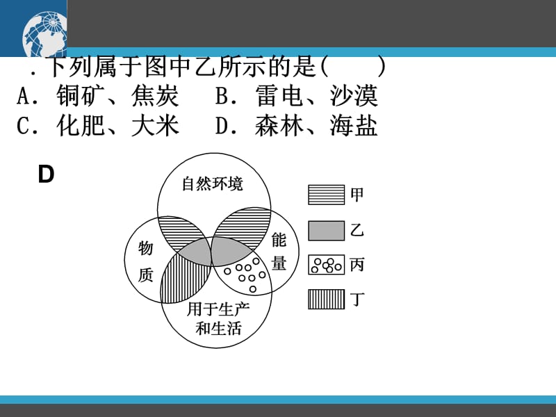 高三地理总复习课件：然资源与人类活动(PPT课件).ppt_第3页