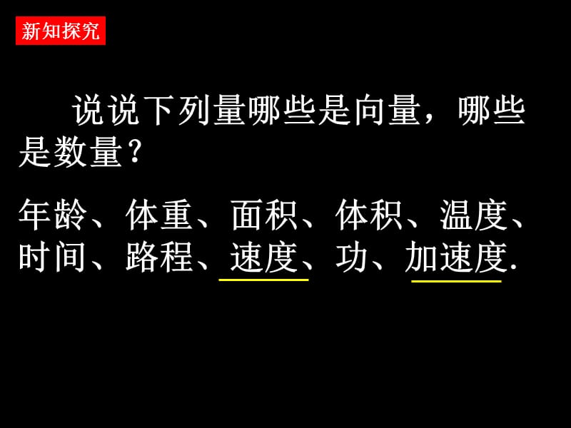 高一数学(平面向量的物理背景与概念).ppt_第3页