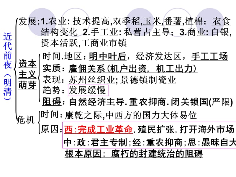 高一历史必修二复习提纲及重点大题.ppt_第3页