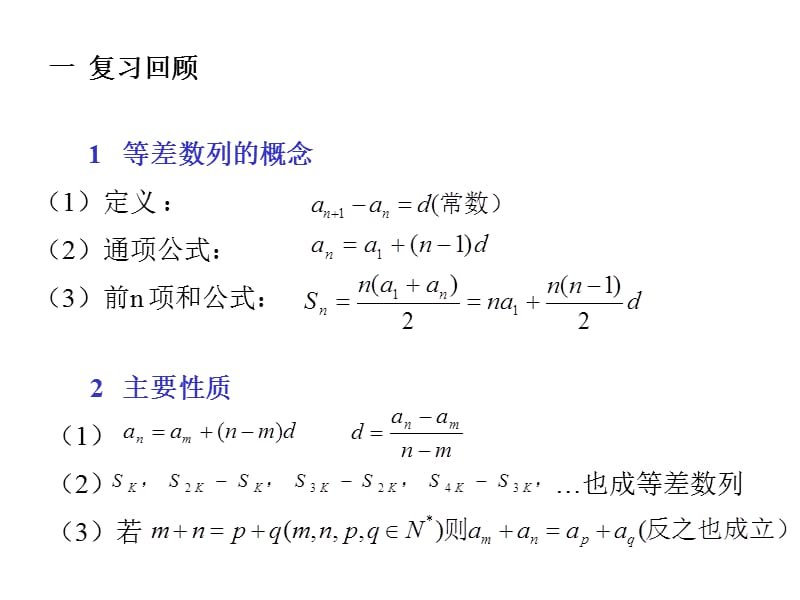 高一数学154541等差数列的几何性质张嵩.ppt_第2页