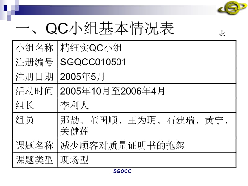 首钢技术质量部减少顾客对质量证明书的抱怨.ppt_第2页