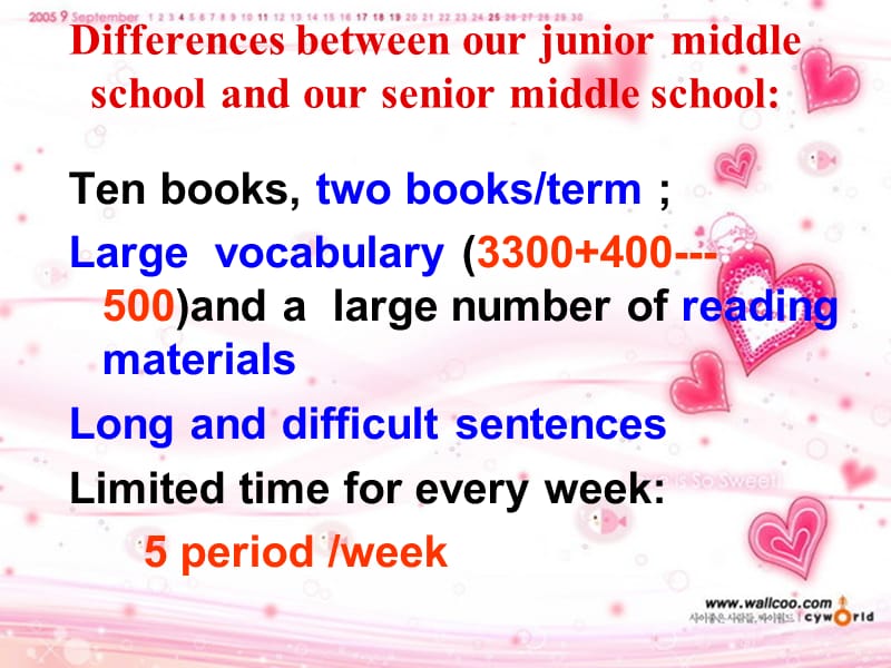 高中英语学习的特点及要求.ppt_第2页