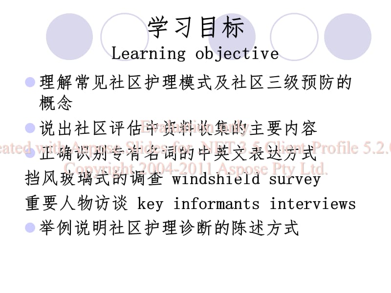 社区健康理护社区评估.ppt_第2页