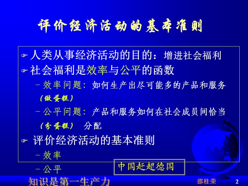 财政政策的目标与评价标准.ppt_第2页