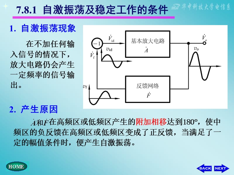 负反馈放大电路的稳定性.ppt_第2页