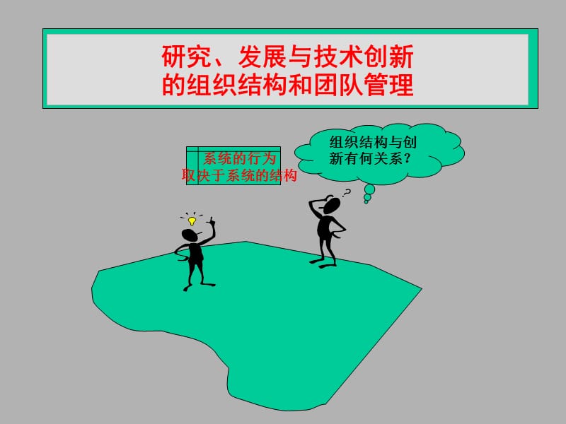 组织结构和团队管理.ppt_第1页