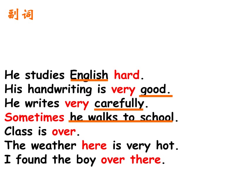 英语形容词和副词的比较级与最高级.ppt_第3页