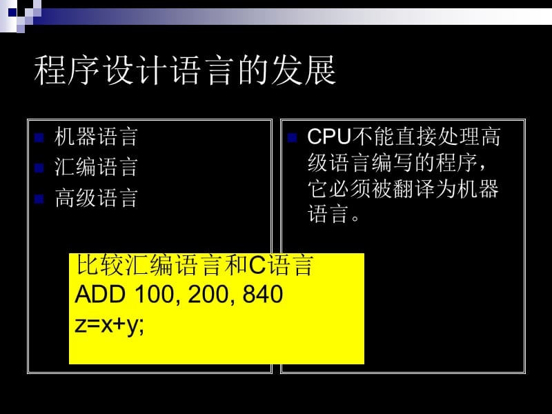 程序设计语言的发展.ppt_第3页