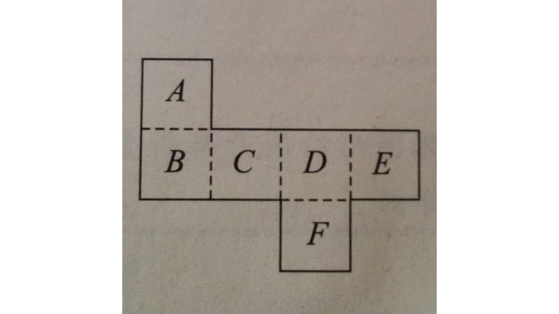 长方体展开与折叠练习册习题.ppt_第3页