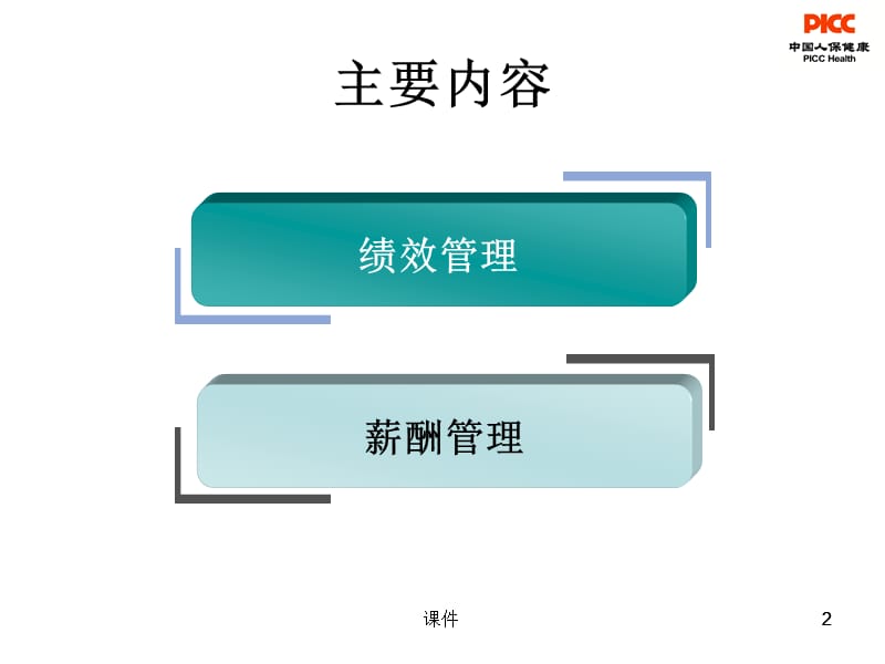 金融类企业的绩效管理与薪酬管理.ppt_第2页