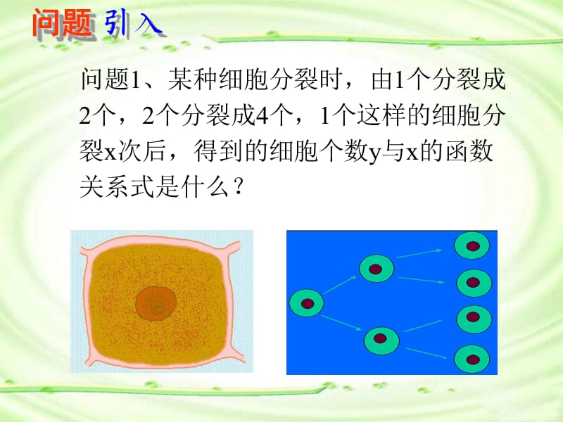 高一数学必修一指数函数及其性质ppt.ppt_第2页