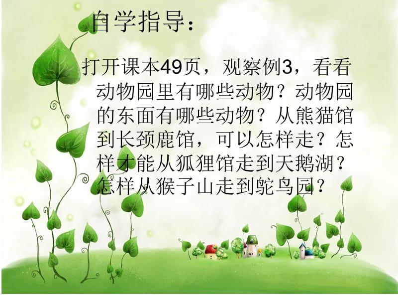 认识东南西北的路线.ppt_第3页