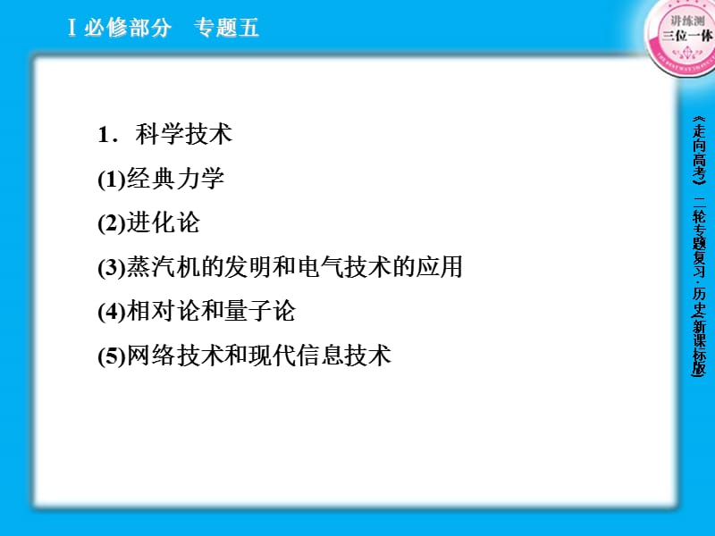 近代以来的科技和19世纪以来的文艺.ppt_第3页