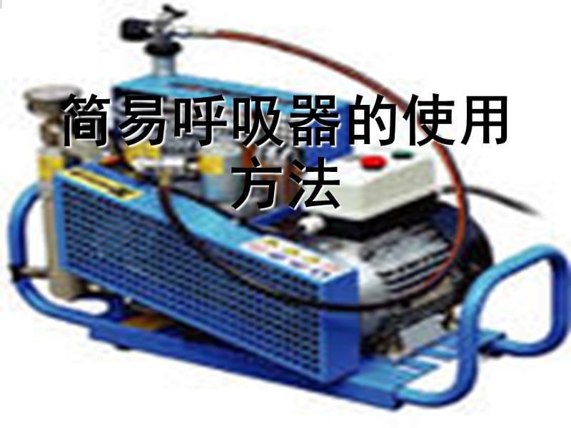 简易呼吸器的使用PPT课件.ppt_第2页