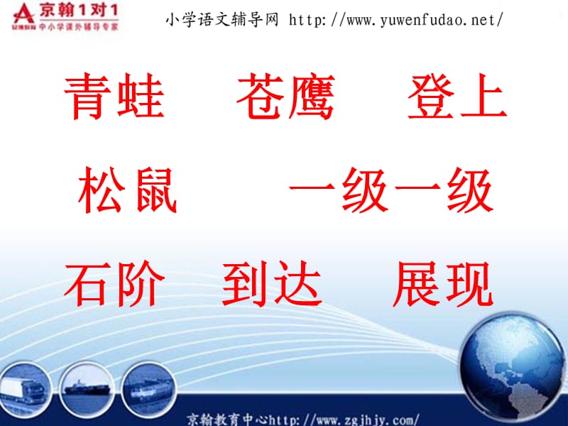 苏教版二年级语文上册青蛙看海ppt课件.ppt_第2页