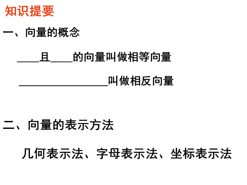 高一数学平面向量复习.ppt_第3页