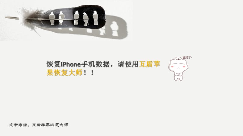 苹果iPhonSE手机照片删除如何恢复.pptx_第3页