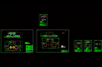連桿零件機(jī)械加工工藝及鉆2-φ13孔夾具設(shè)計(jì)【鉆小頭孔】【6張cad圖紙文檔所見(jiàn)所得】