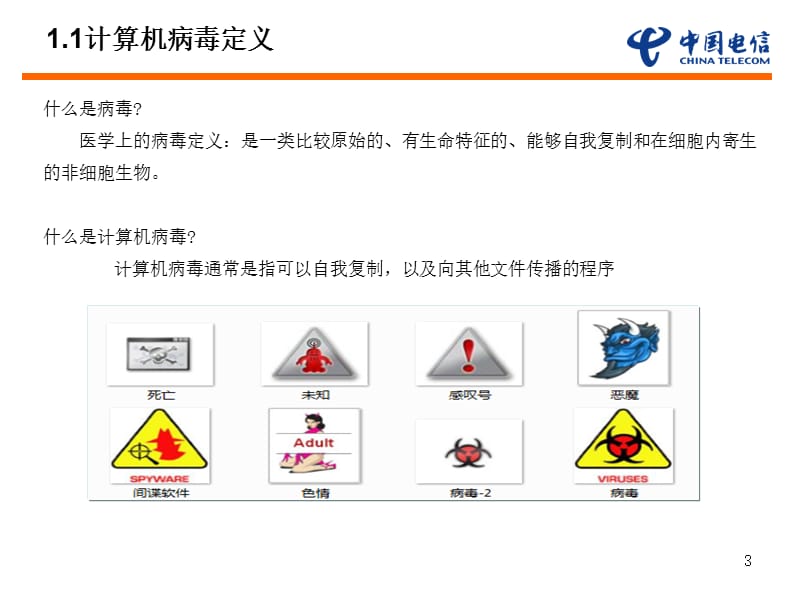 计算机病毒及防范技术.ppt_第3页