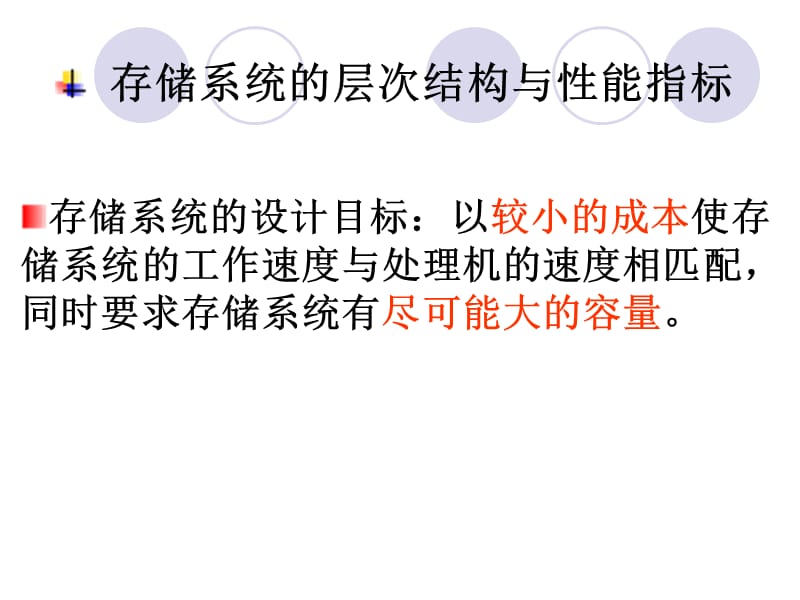 计算机系统结构第4章存储系统.ppt_第2页