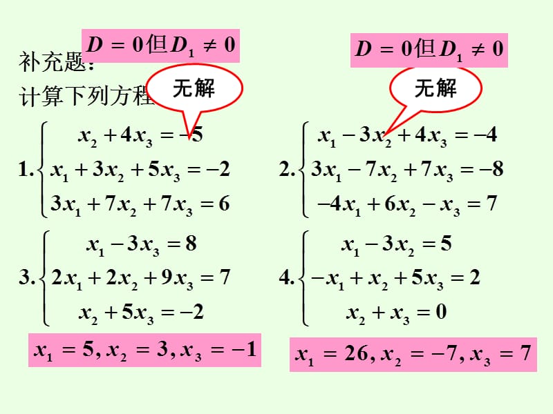 线性代数课件1-3n阶行列式的定义.ppt_第1页