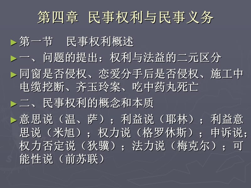 民事权利与民事义务.ppt_第1页