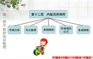 河南省2016中考物理知識(shí)梳理：第12章《內(nèi)能及其利用》.ppt