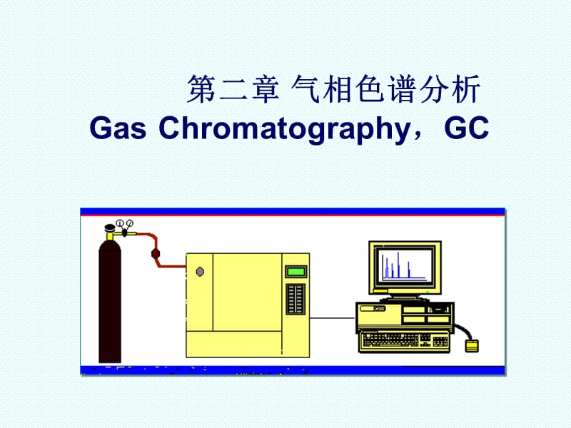 气相色谱分析组成和基本原理.ppt_第1页