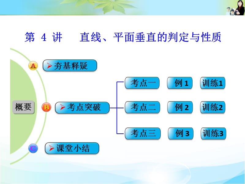 直线、平面垂直的判定与性质.ppt_第1页