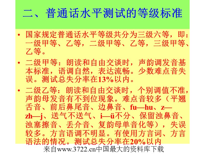 潮汕人如何说好普通话-普通话水平测试考前辅导.ppt_第3页