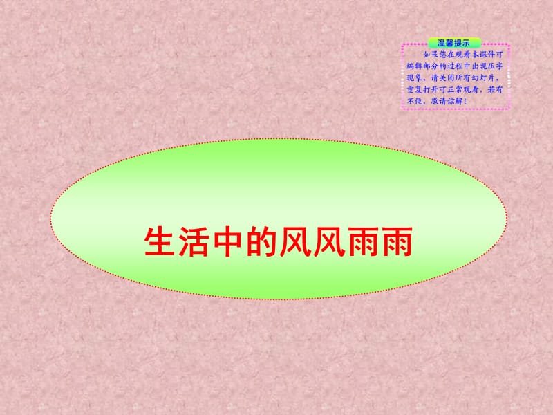 魯教版生活中的風(fēng)風(fēng)雨雨.ppt_第1頁(yè)