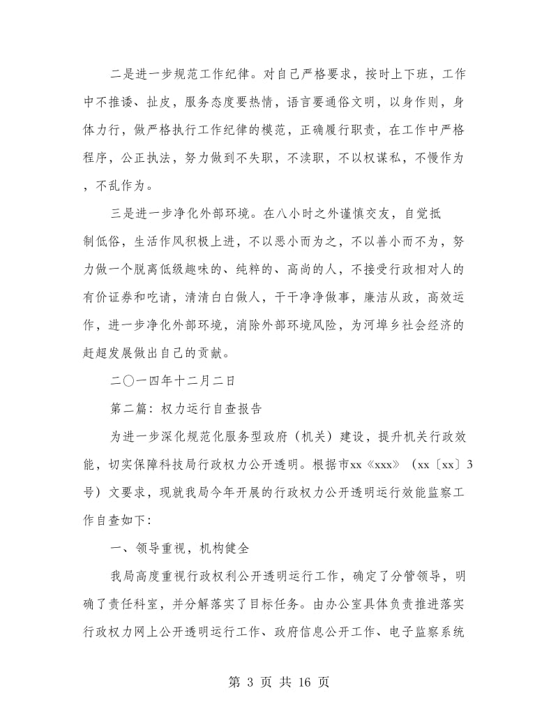 权力运行自查报告.doc_第3页