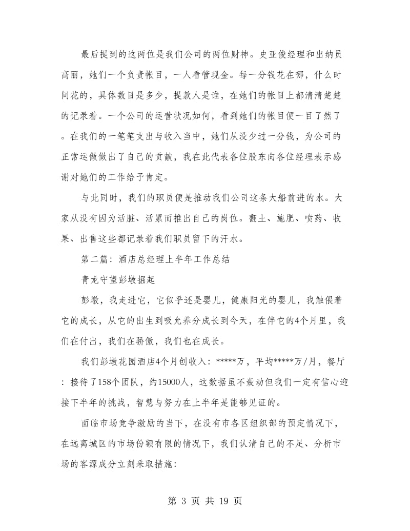 总经理上半年工作总结.doc_第3页