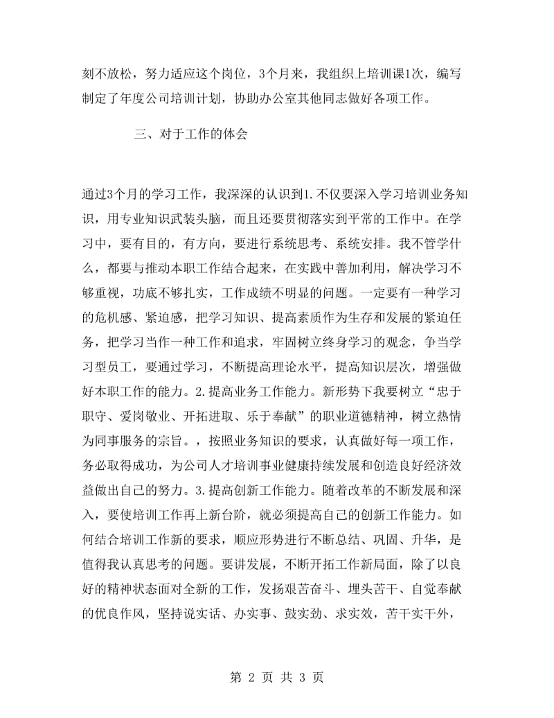 2018年网络工程师试用期工作总结范文.doc_第2页