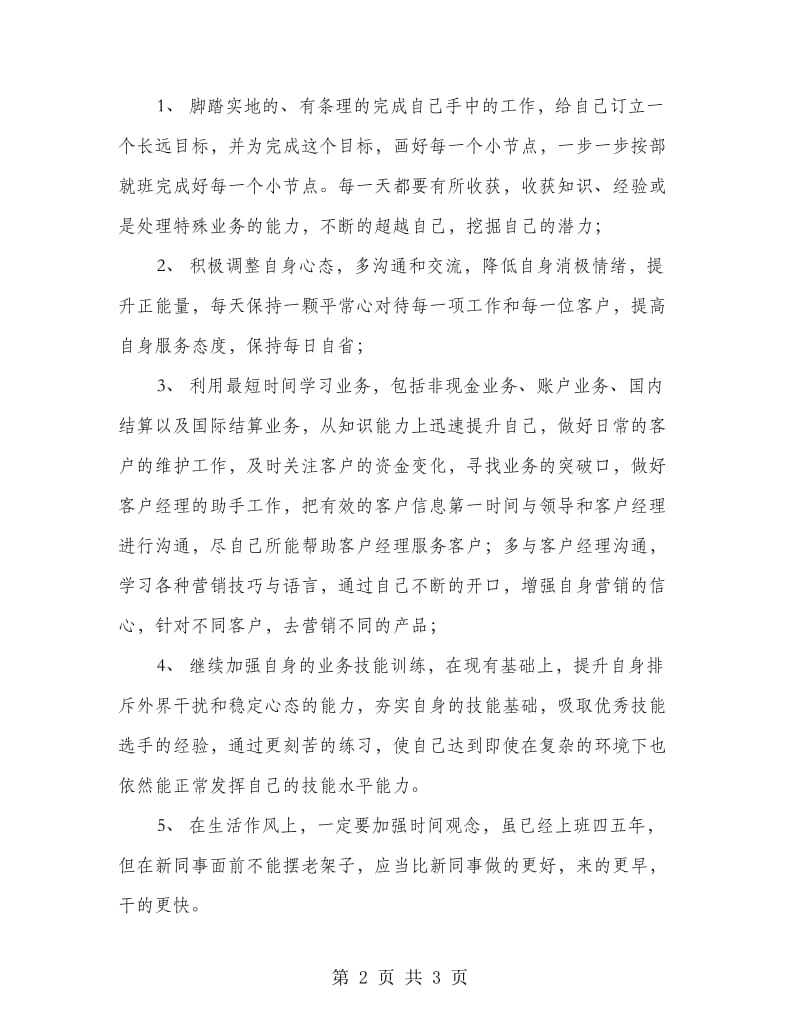 银行员工个人工作总结.doc_第2页