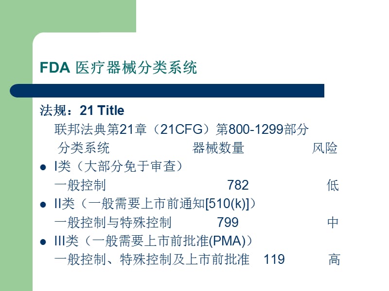 脸部美容仪FDA510K注册要求概述.ppt_第3页