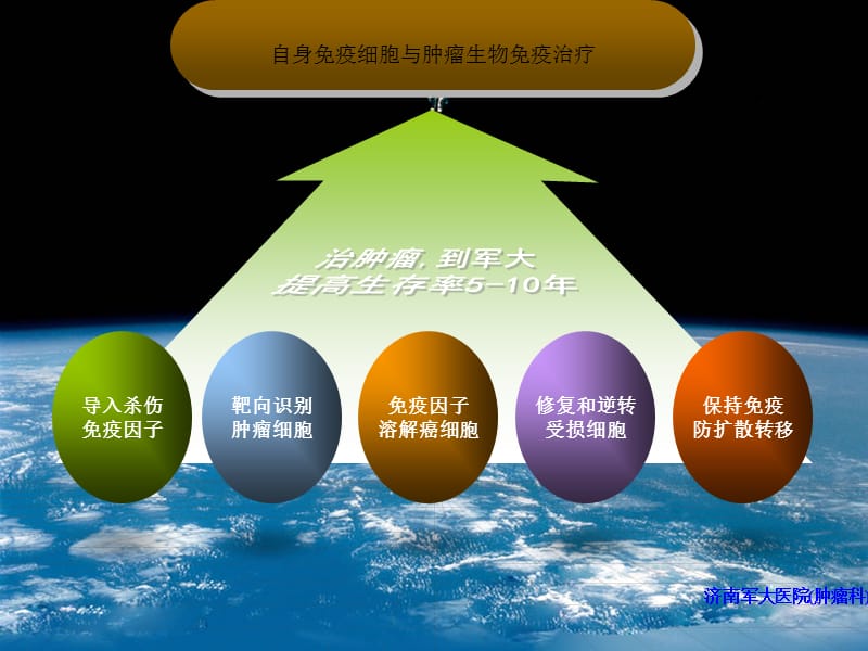 自身免疫細(xì)胞與腫瘤生物免疫治療.ppt_第1頁