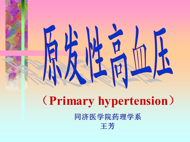 《原发性高血压》PPT课件.ppt_第1页