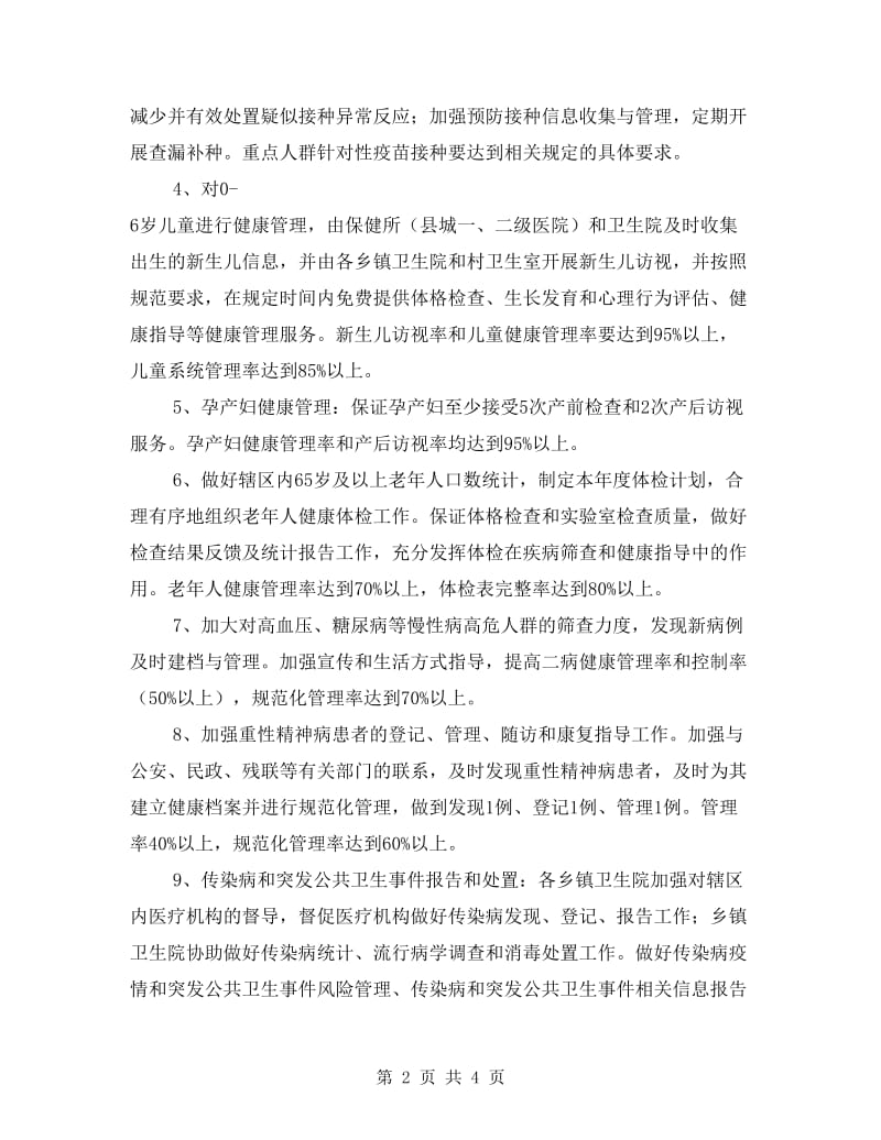 公共卫生服务绩效考核方案.doc_第2页