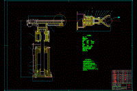 裝配圖關(guān)節(jié)型機械手設(shè)計